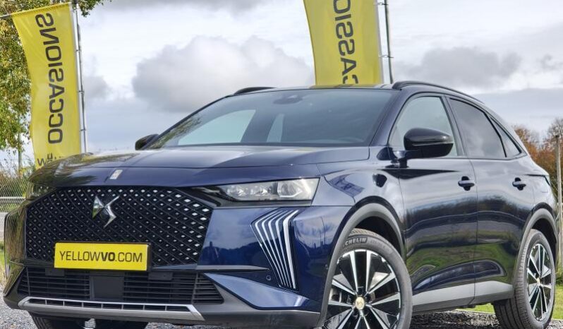 DS Automobiles DS 7 EDITION FRANCE complet