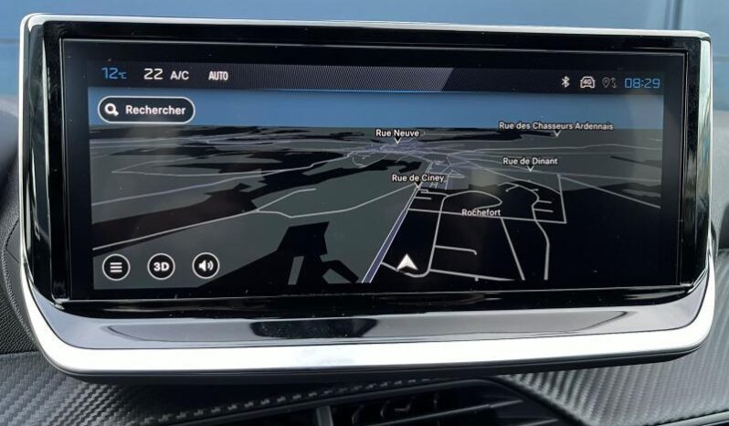 Peugeot 208 ALLURE complet