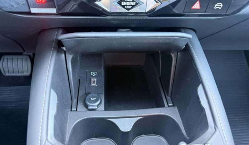 DS Automobiles DS 4 Bastille / 1.5 BlueHDi / EAT8 complet