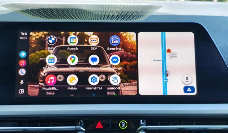 BMW Serie 3 318 Auto / Touring / Carplay complet