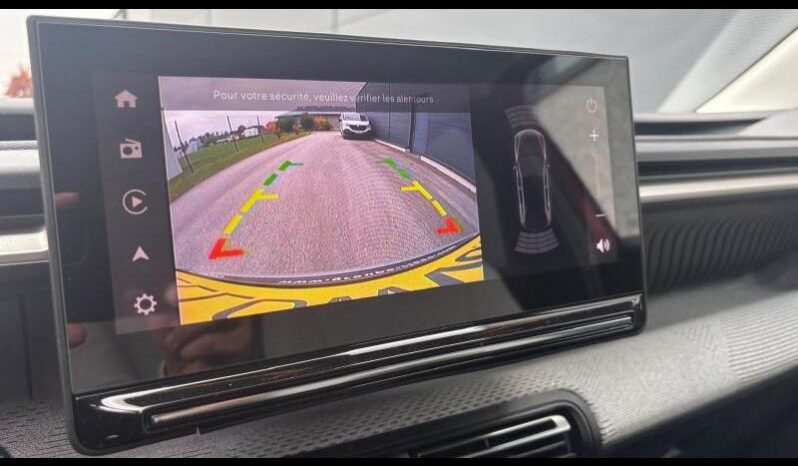 Citroen C3 Aircross MAX complet