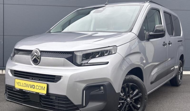 Citroen Berlingo XL / 1.5 BlueHDi / MAX complet
