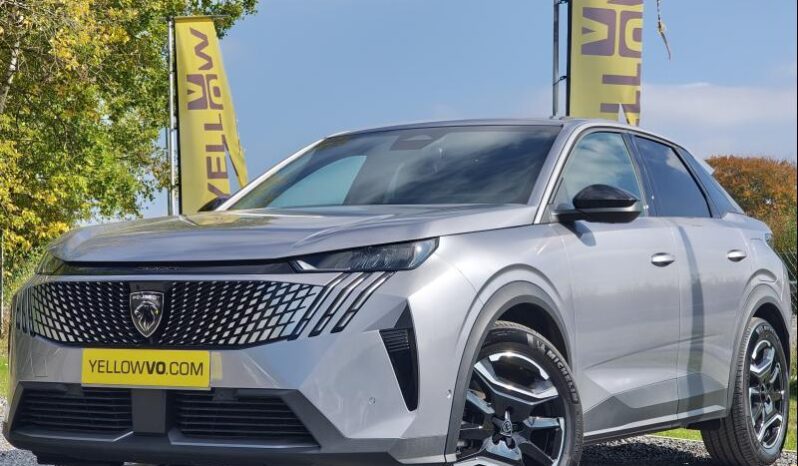 Peugeot 3008 E-3008 Allure complet