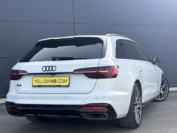 Audi A4 Avant / S-Line / S-Tronic / 35 TFSI complet