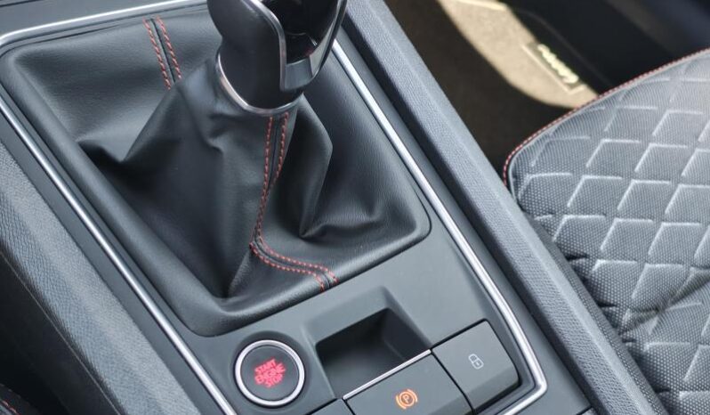 Seat Leon FR / 1.0 TFSi / 110ch complet