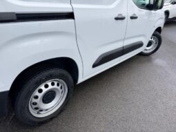 Peugeot Partner Standard Heavy / 100ch complet