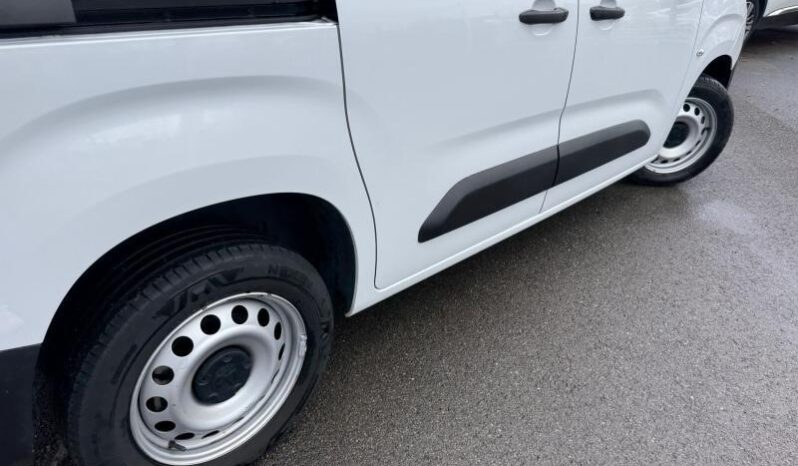 Peugeot Partner Standard Heavy / 100ch complet
