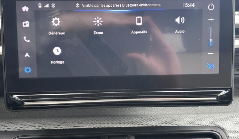 Citroen C3 MAX / 1.2Turbo / Carplay complet