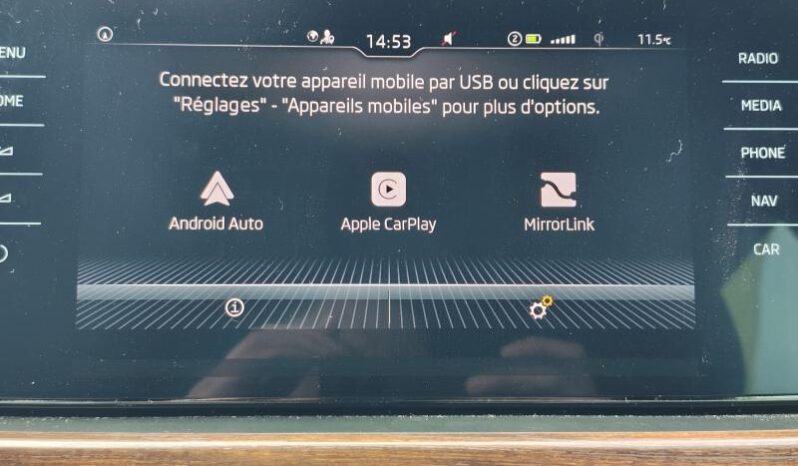 Skoda Kamiq Scout / GPS / 110ch complet