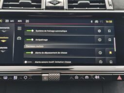 DS Automobiles DS 7 EDITION FRANCE / DISPO MARS 2026 complet