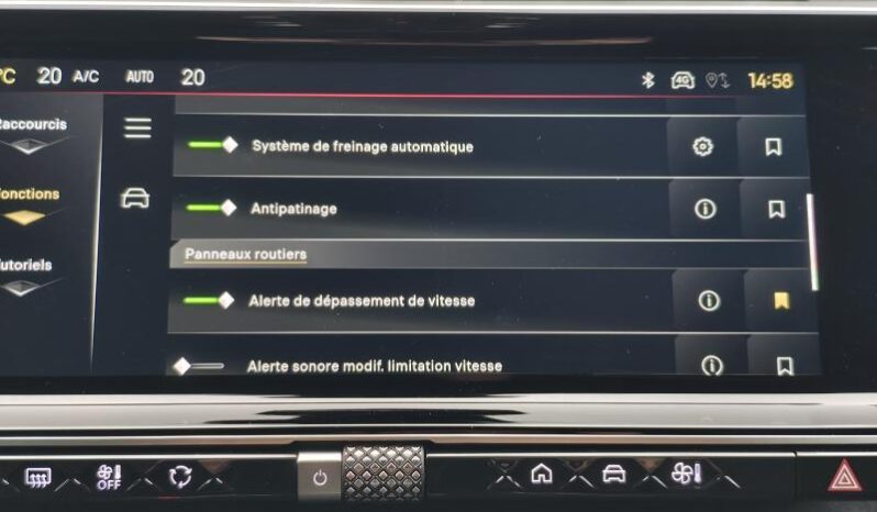 DS Automobiles DS 7 EDITION FRANCE / DISPO MARS 2026 complet