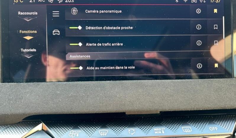 DS Automobiles DS 4 PERFORMANCE LINE 130 complet