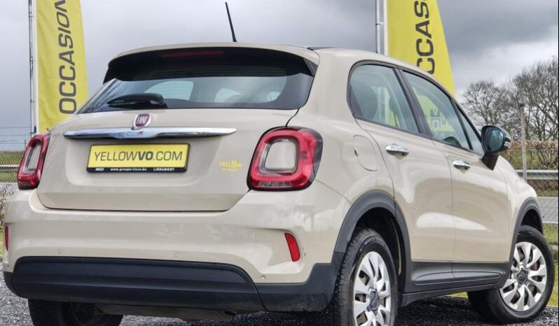 Fiat 500 X 1.6i E-Torq / GPS / 110ch complet