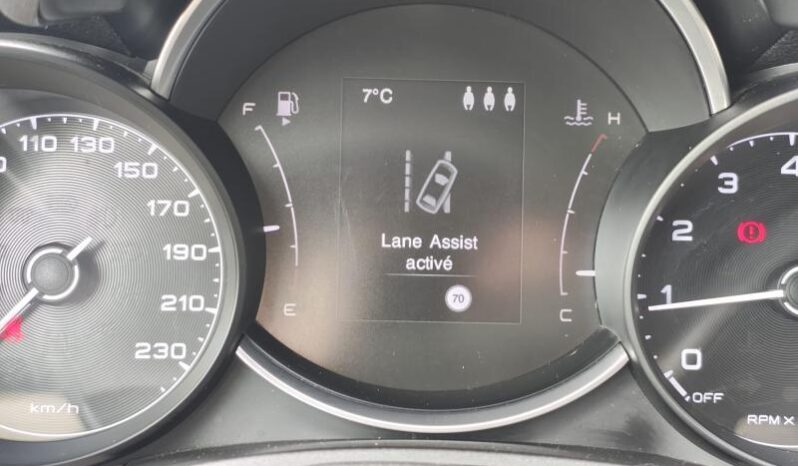 Fiat 500 X 1.6i E-Torq / GPS / 110ch complet