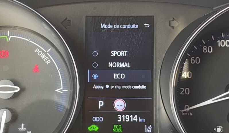 Toyota C-HR 1.8 Hybrid complet