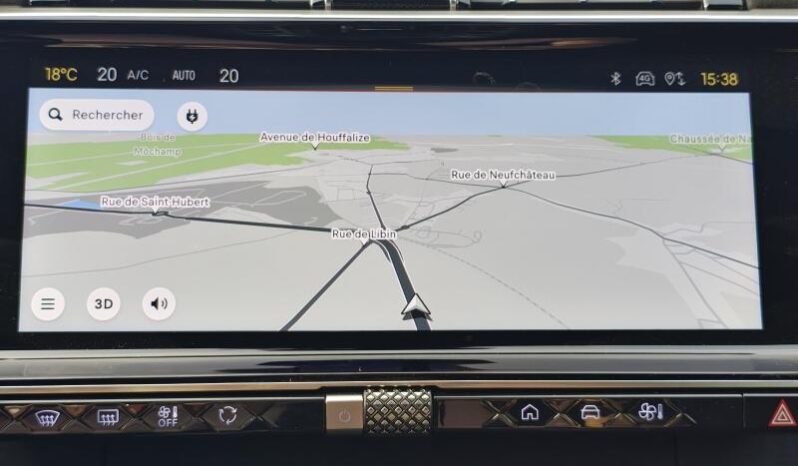 DS Automobiles DS 7 EDITION FRANCE complet