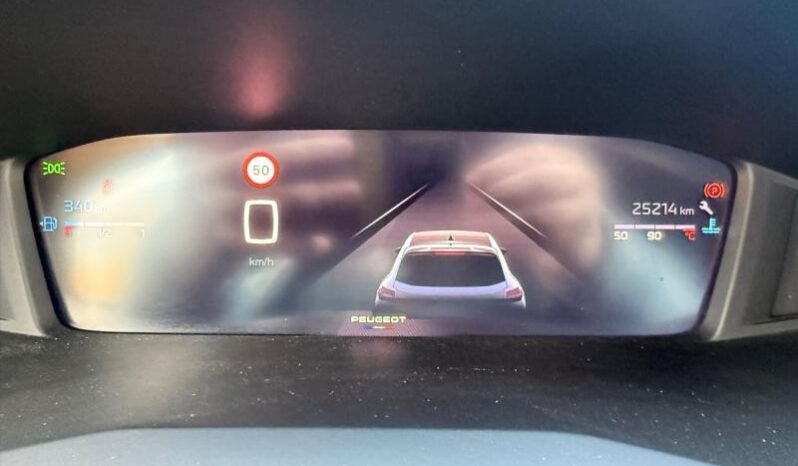Peugeot 208 Allure complet
