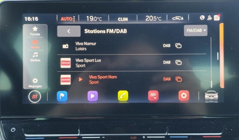 Seat Leon FR / 1.0 TFSi / 110ch complet