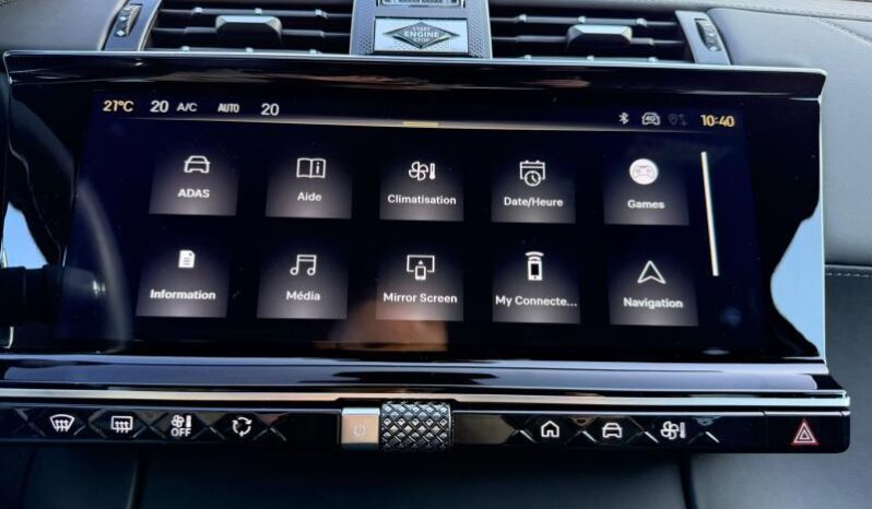 DS Automobiles DS 7 Rivoli / 1.5 BlueHDI / EAT8 complet