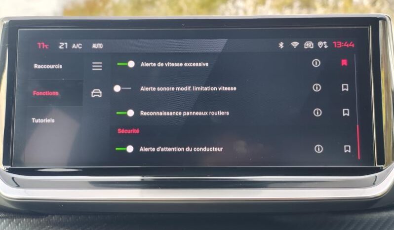 Peugeot 208 Allure / LED / Carplay complet