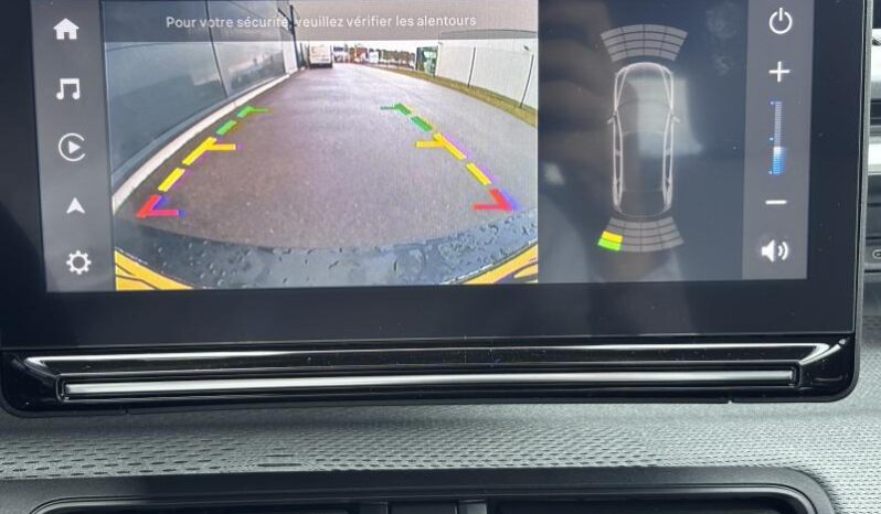 Citroen C3 MAX / 1.2Turbo / Carplay complet