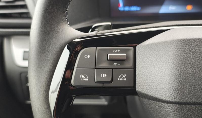 Peugeot Expert Electrique Double Cab – XL complet