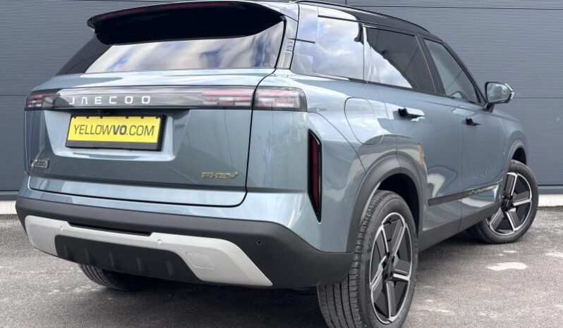 Jaecoo J7 SHS 347 EXCLUSIVE complet