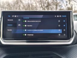 Peugeot 208 Allure complet