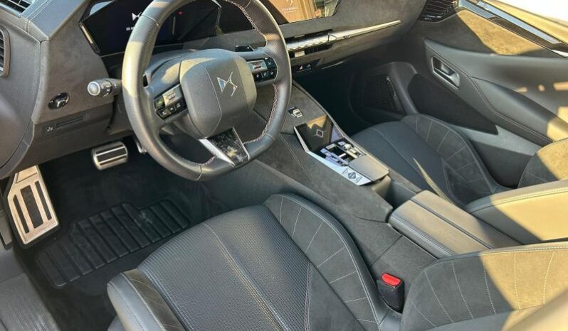 DS Automobiles DS 4 PERFORMANCE LINE 130 complet