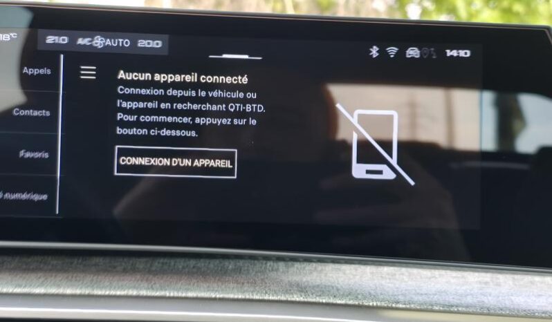 Peugeot 3008 E-3008 Allure complet