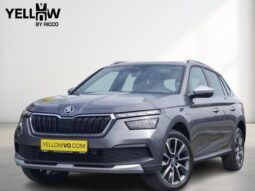 Skoda Kamiq Scout / GPS / 110ch
