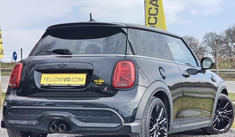 MINI Cooper S S / Auto / Led / Cuir complet