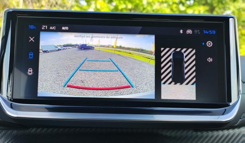 Peugeot 2008 Hybrid – Allure complet