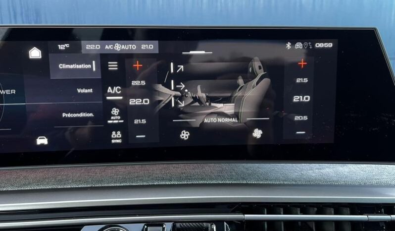 Peugeot 3008 E-3008 ALLURE complet