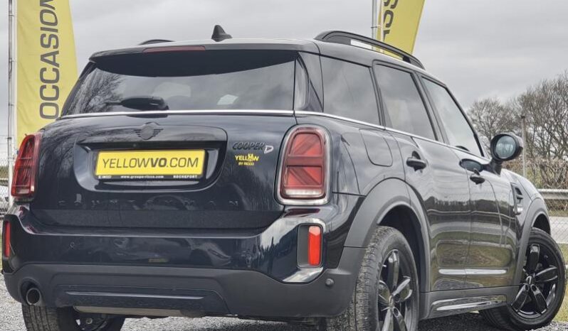 MINI Cooper D Countryman Auto / Sièges Sport / LED Headlights complet