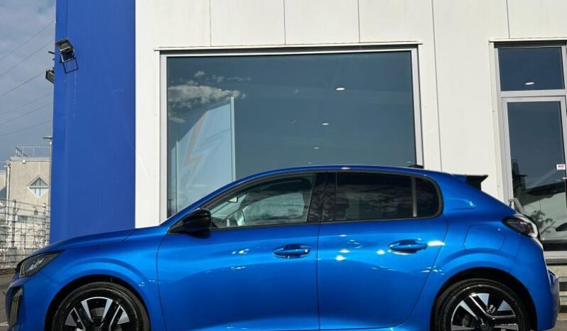 Peugeot 208 Allure complet