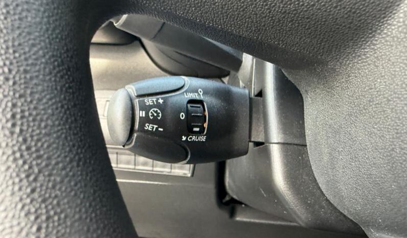 Citroen Berlingo Heavy / Caméra complet