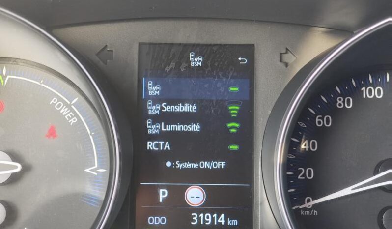 Toyota C-HR 1.8 Hybrid complet