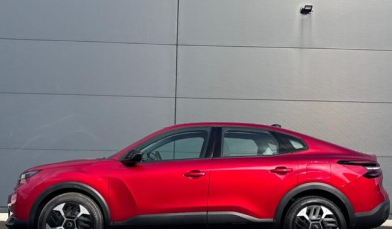 Citroen C4 X Plus / Hybrid / 145ch complet