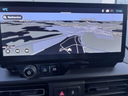 Citroen Berlingo XTR / EAT8 / 1.5 BlueHDI complet