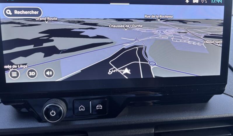 Citroen Berlingo XTR / EAT8 / 1.5 BlueHDI complet