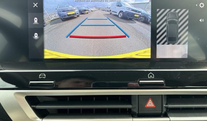 Citroen C4 X Plus complet