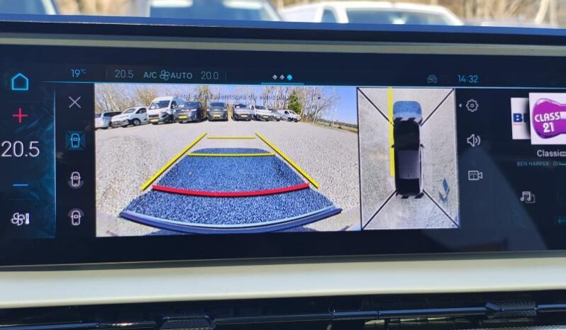 DS Automobiles N°8 PALLAS 74 KWH complet