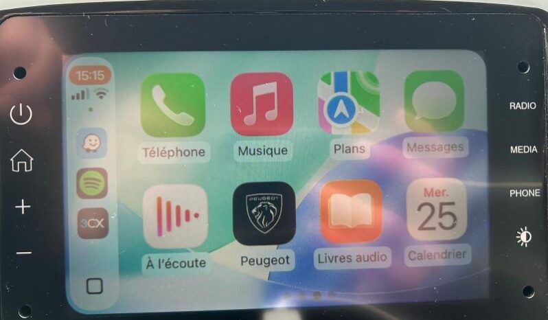 Peugeot Boxer L2H2 / 140ch / 2.2 BlueHDi complet