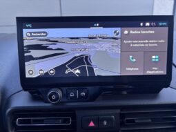 Citroen Berlingo XTR / EAT8 / 1.5 BlueHDI complet