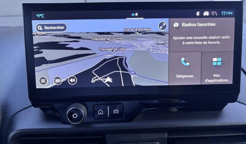 Citroen Berlingo XTR / EAT8 / 1.5 BlueHDI complet