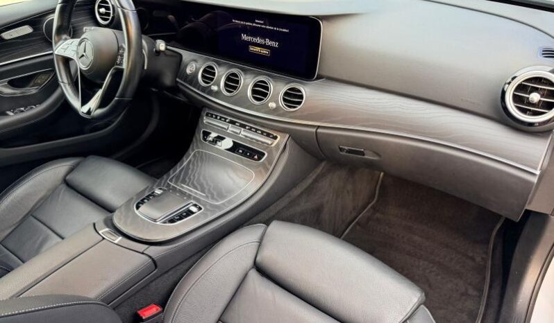 Mercedes-Benz E 200 d / 9G-Tronic / Business Solution / Wagon complet