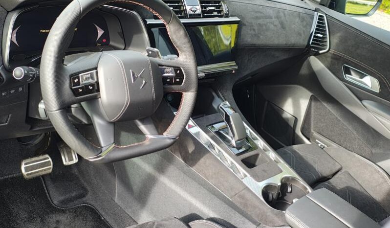DS Automobiles DS 7 EDITION FRANCE complet