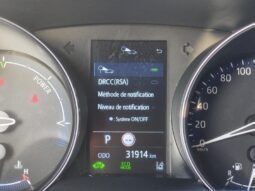 Toyota C-HR 1.8 Hybrid complet