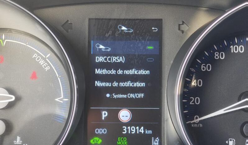 Toyota C-HR 1.8 Hybrid complet